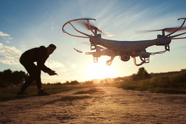 Piloto de drone